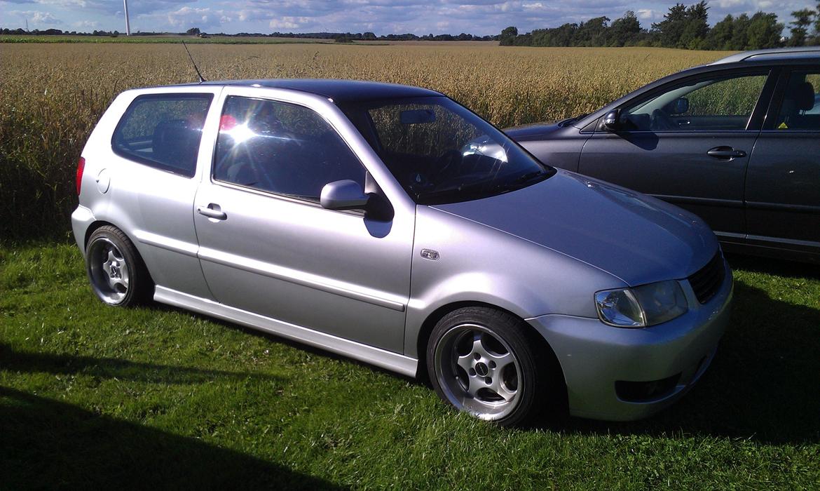 VW Polo 6n2 TDI billede 3