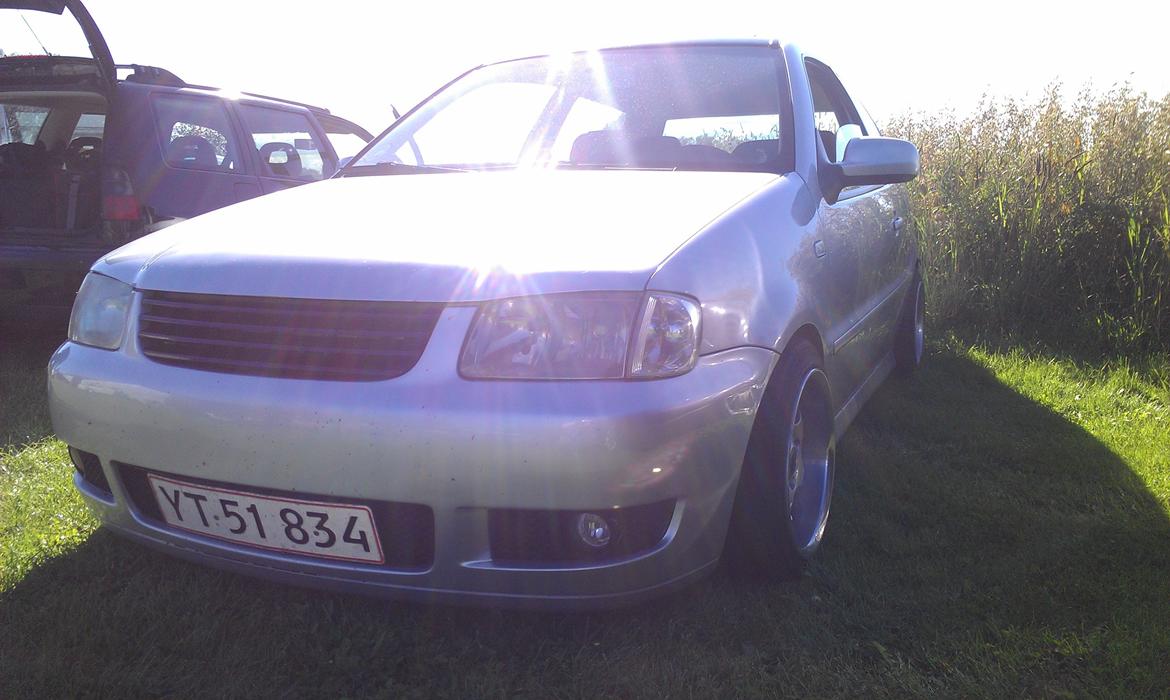 VW Polo 6n2 TDI billede 4