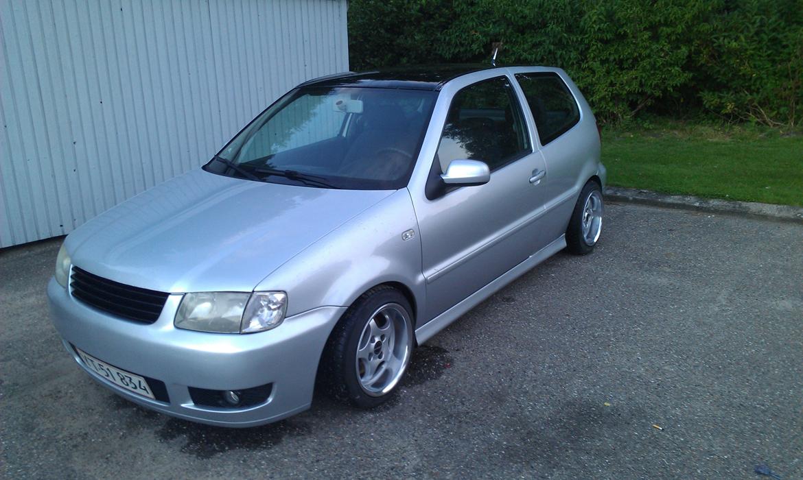 VW Polo 6n2 TDI billede 5