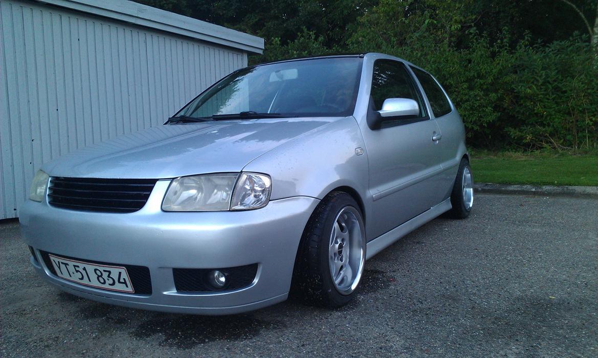 VW Polo 6n2 TDI billede 6