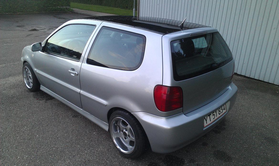 VW Polo 6n2 TDI billede 7