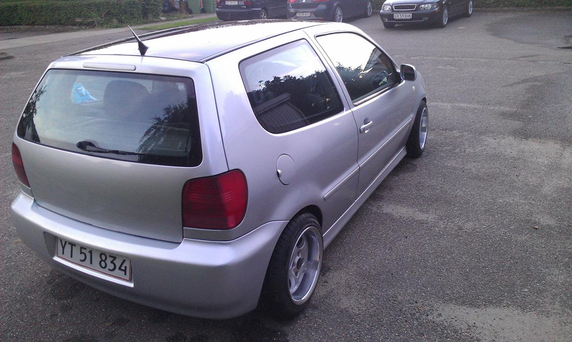 VW Polo 6n2 TDI billede 8