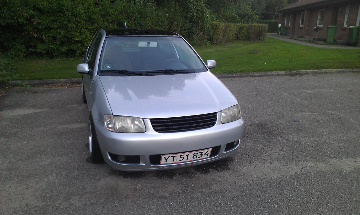 VW Polo 6n2 TDI billede 9