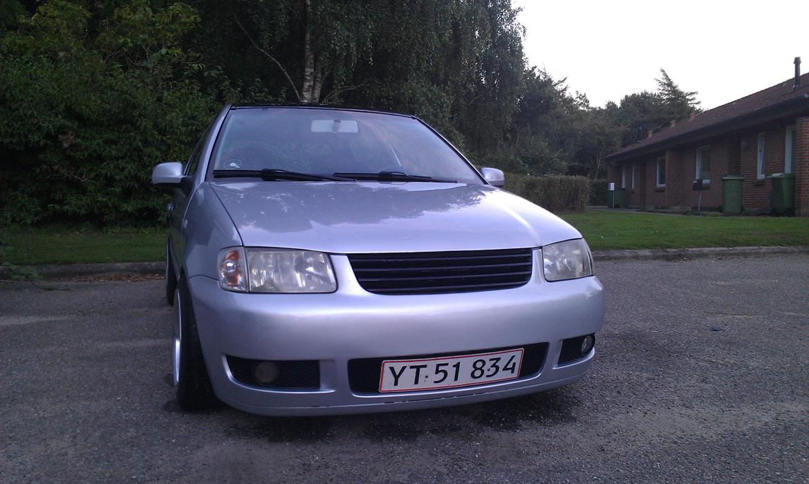 VW Polo 6n2 TDI billede 10