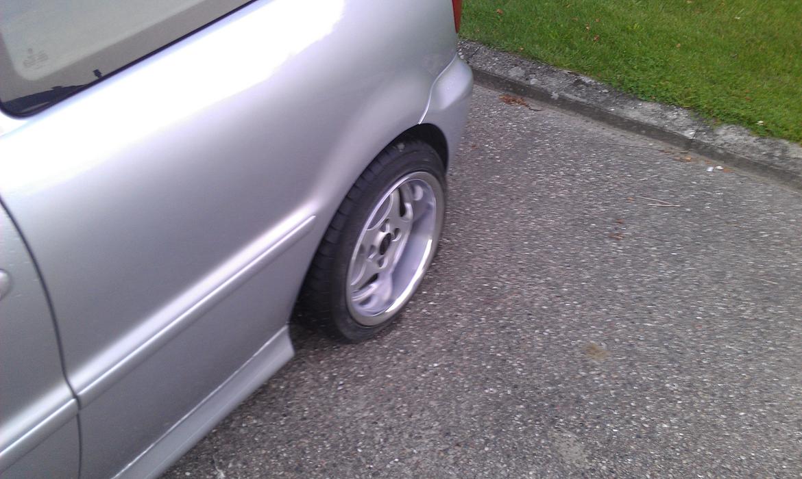 VW Polo 6n2 TDI billede 11