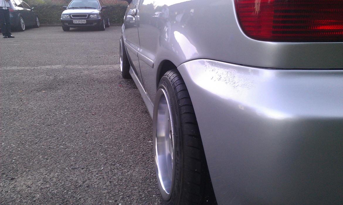 VW Polo 6n2 TDI billede 12