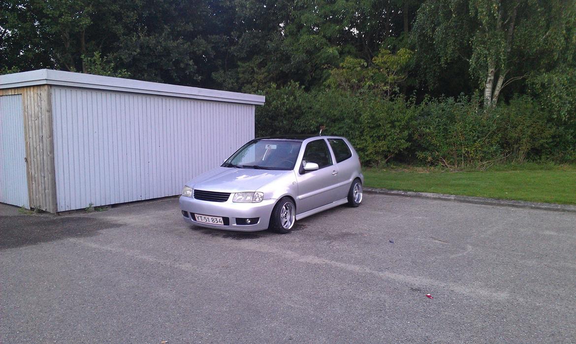 VW Polo 6n2 TDI billede 13