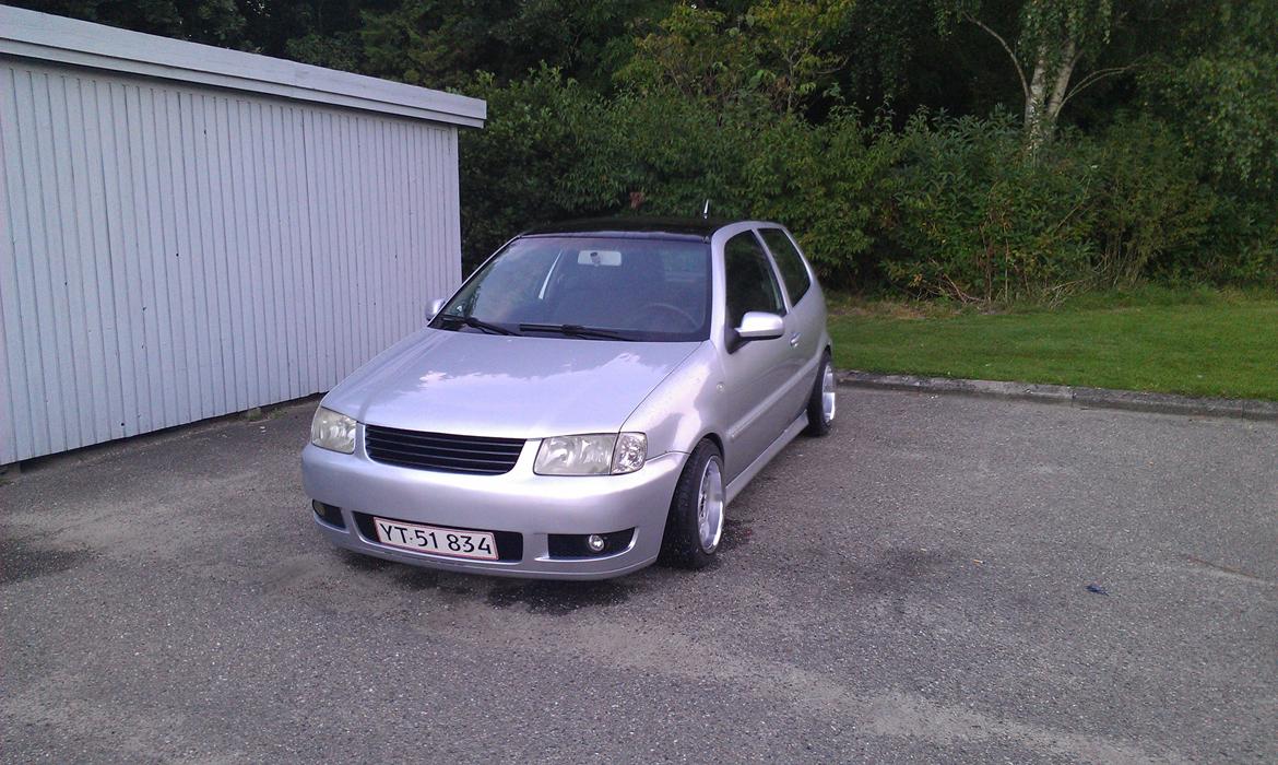 VW Polo 6n2 TDI billede 14