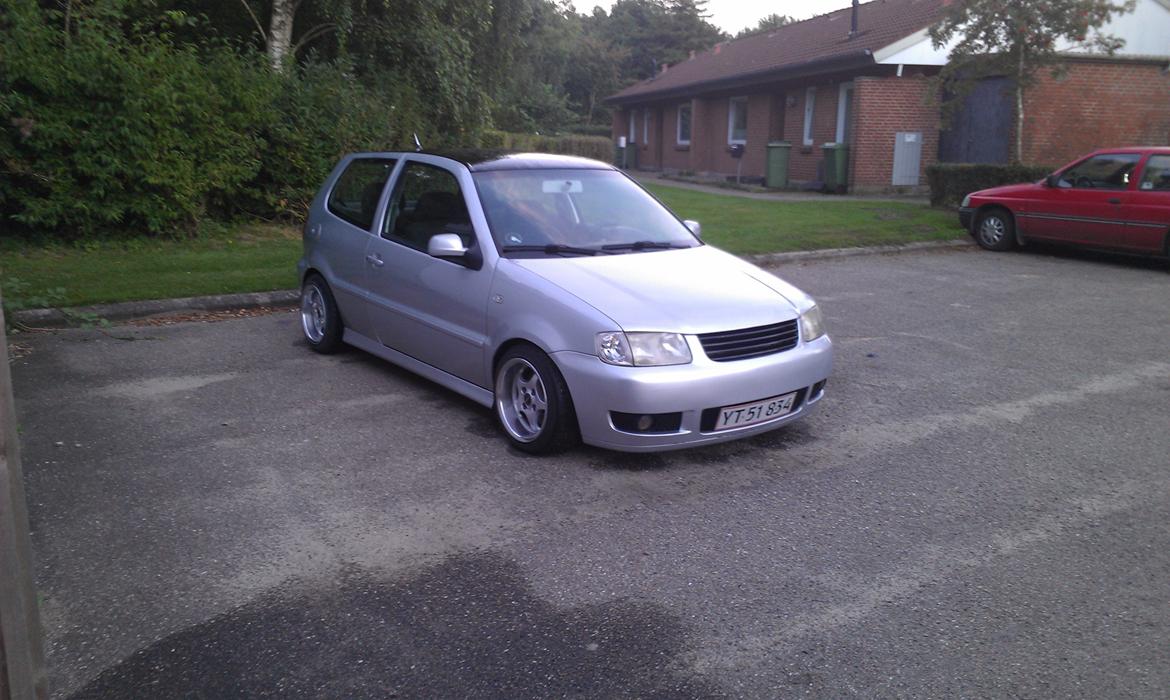 VW Polo 6n2 TDI billede 15