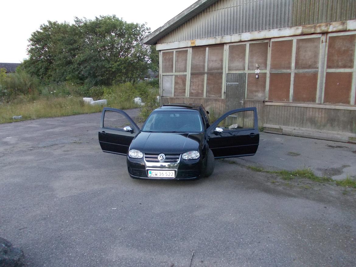 VW golf 4 gti 1,8t billede 1