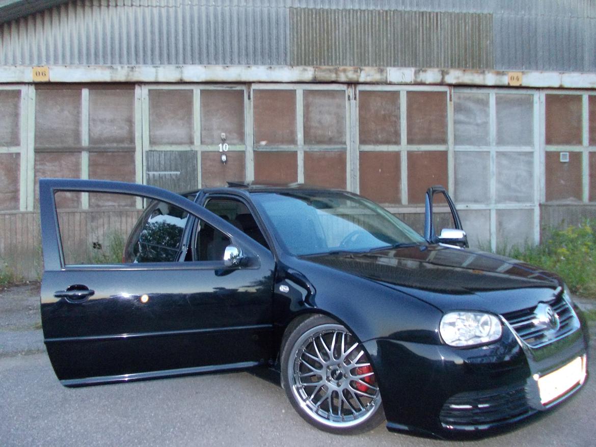 VW golf 4 gti 1,8t billede 2