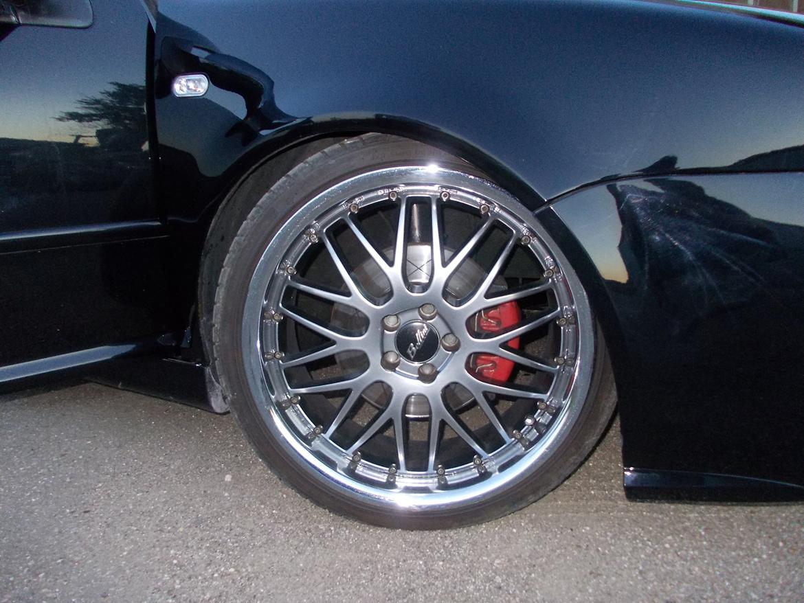 VW golf 4 gti 1,8t billede 3