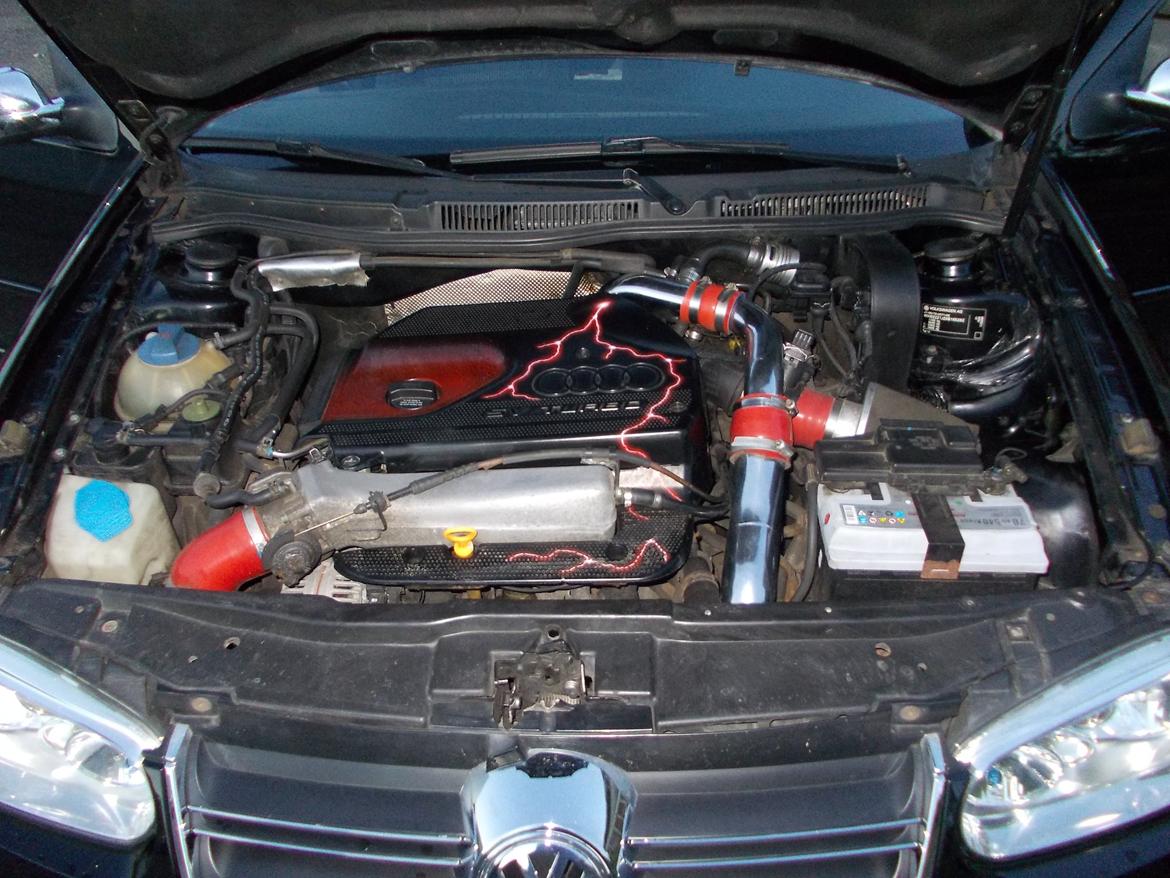 VW golf 4 gti 1,8t billede 6