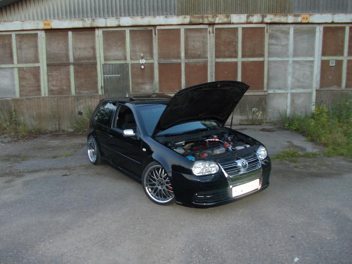 VW golf 4 gti 1,8t billede 7