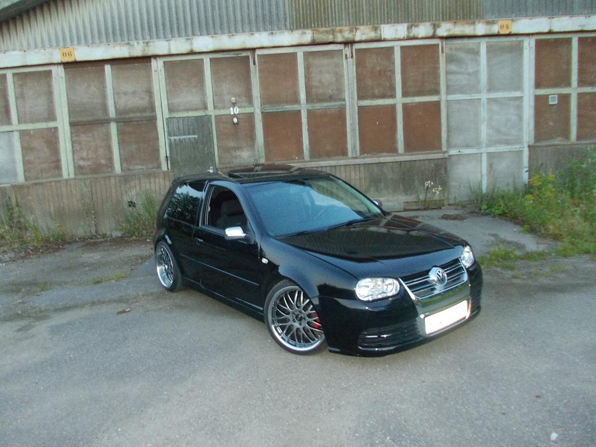 VW golf 4 gti 1,8t billede 8