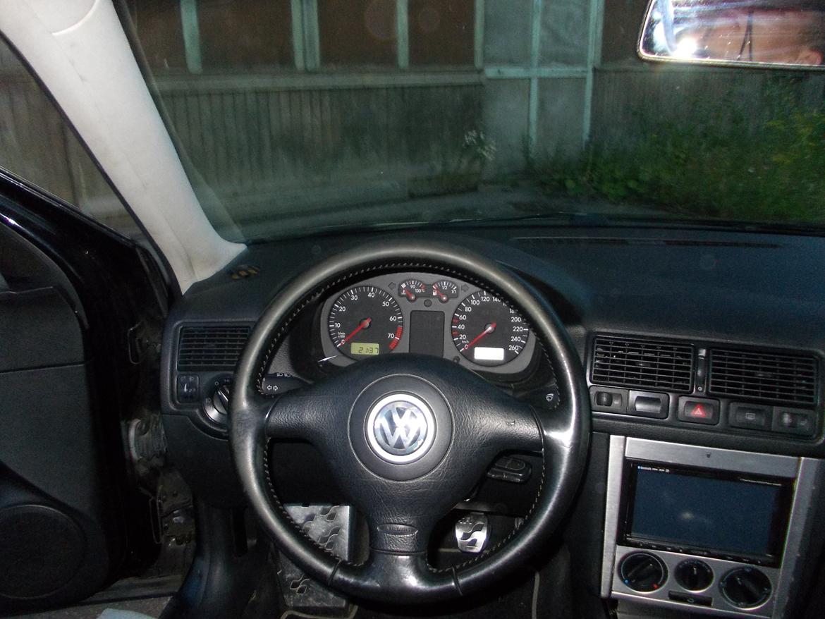 VW golf 4 gti 1,8t billede 9