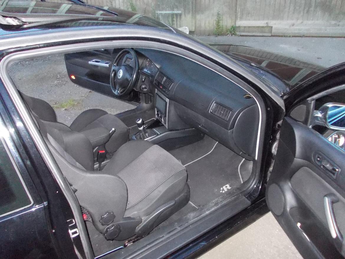 VW golf 4 gti 1,8t billede 10