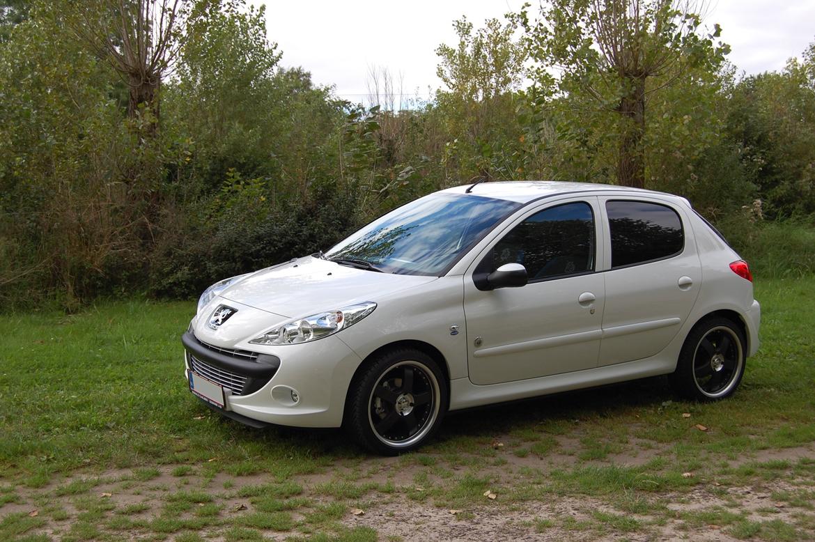 Peugeot 206+ Generation billede 2