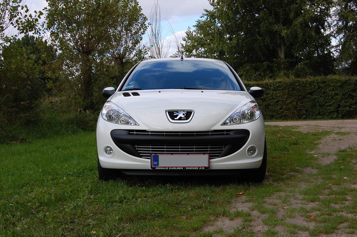 Peugeot 206+ Generation billede 3