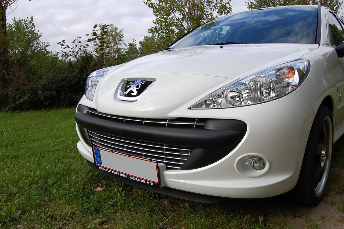 Peugeot 206+ Generation billede 4