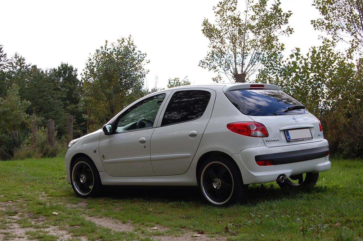 Peugeot 206+ Generation billede 5