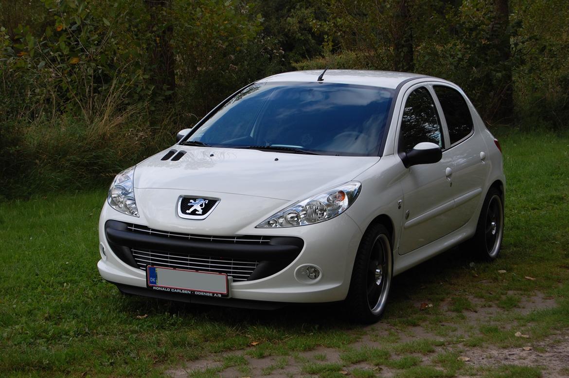 Peugeot 206+ Generation billede 6