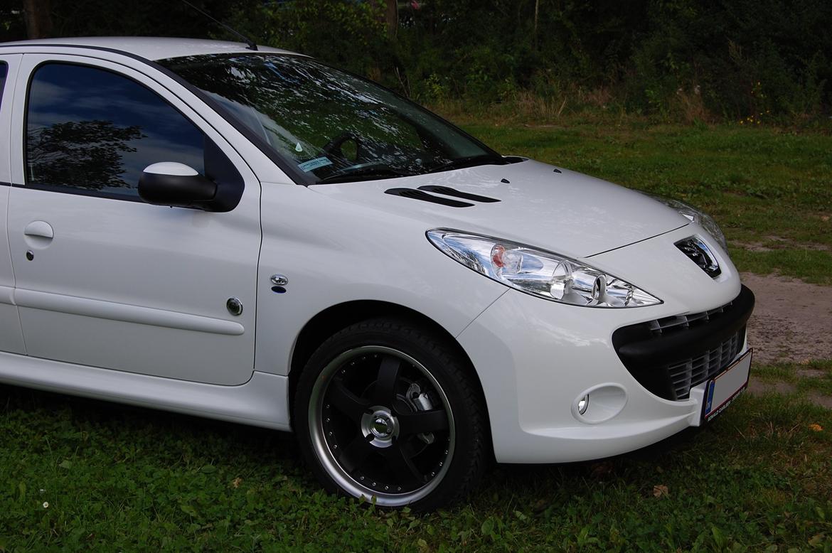 Peugeot 206+ Generation billede 7