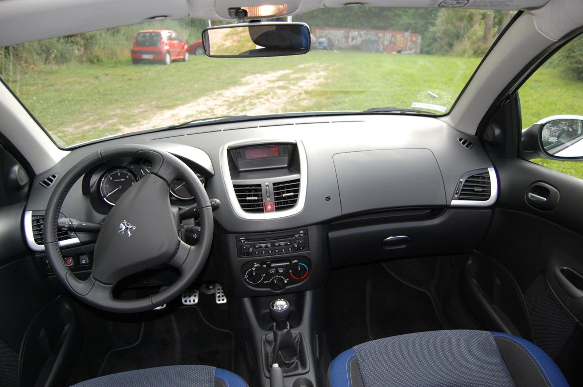 Peugeot 206+ Generation billede 8