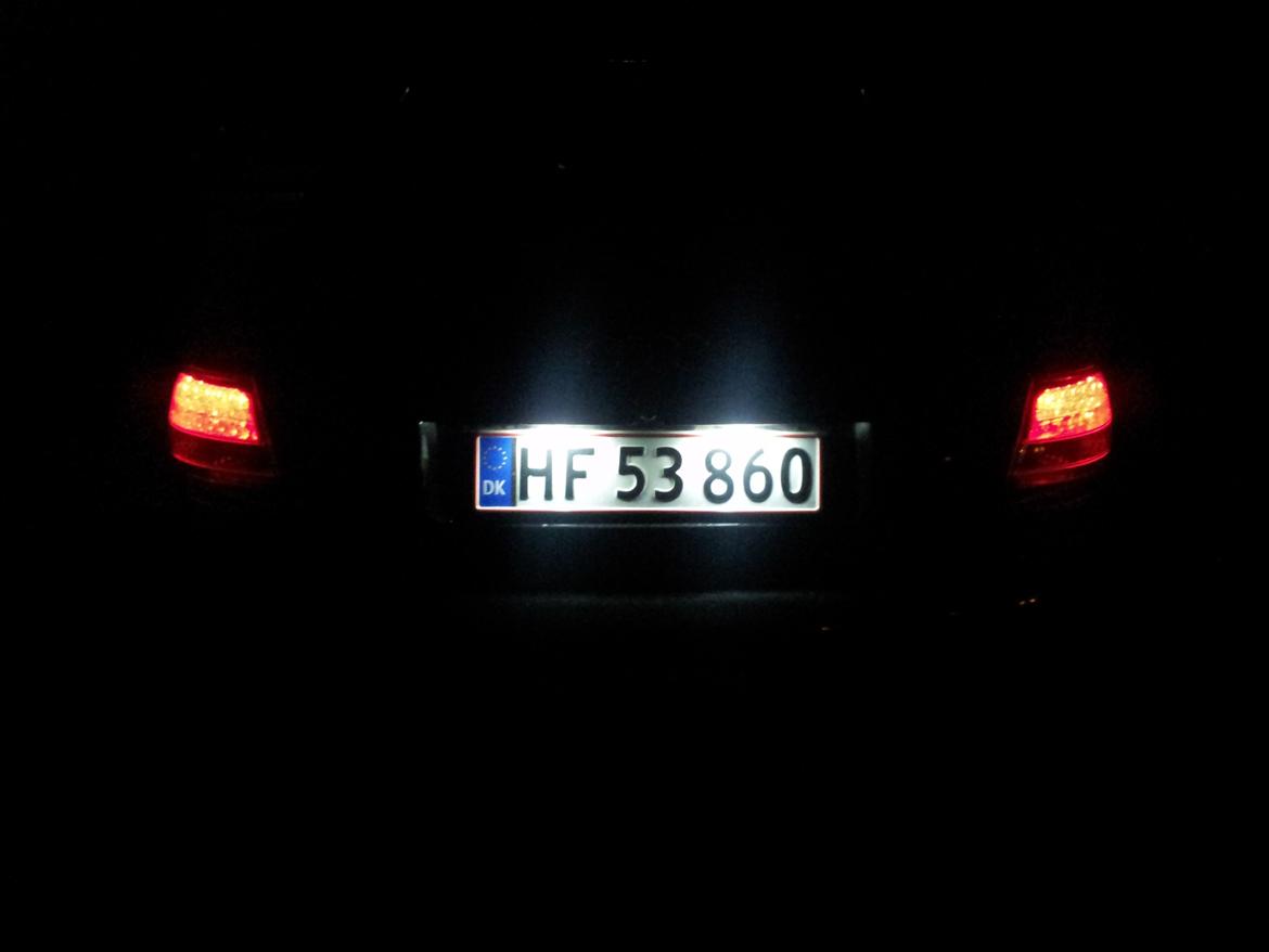 Audi a4 billede 8