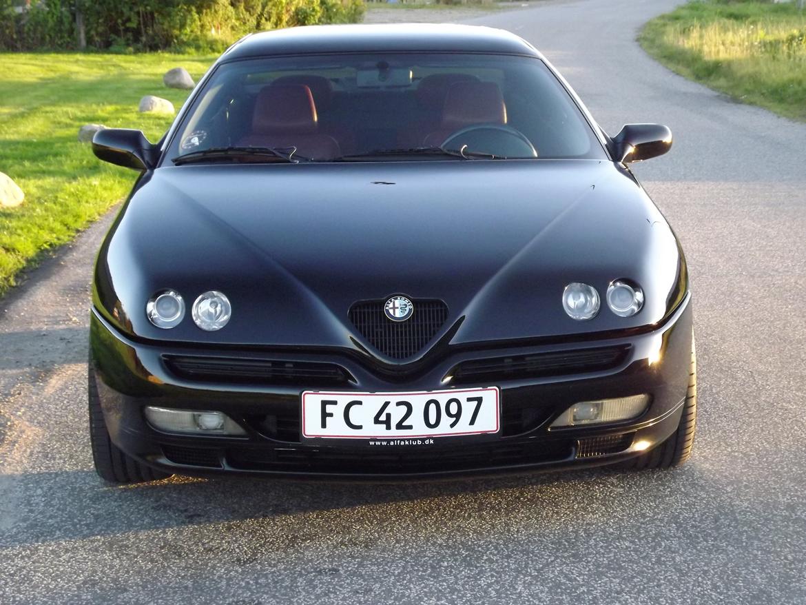 Alfa Romeo GTV (916) billede 5