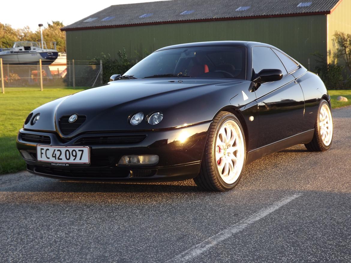 Alfa Romeo GTV (916) billede 6