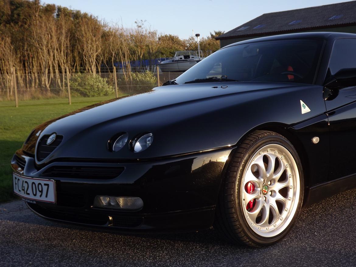 Alfa Romeo GTV (916) billede 7
