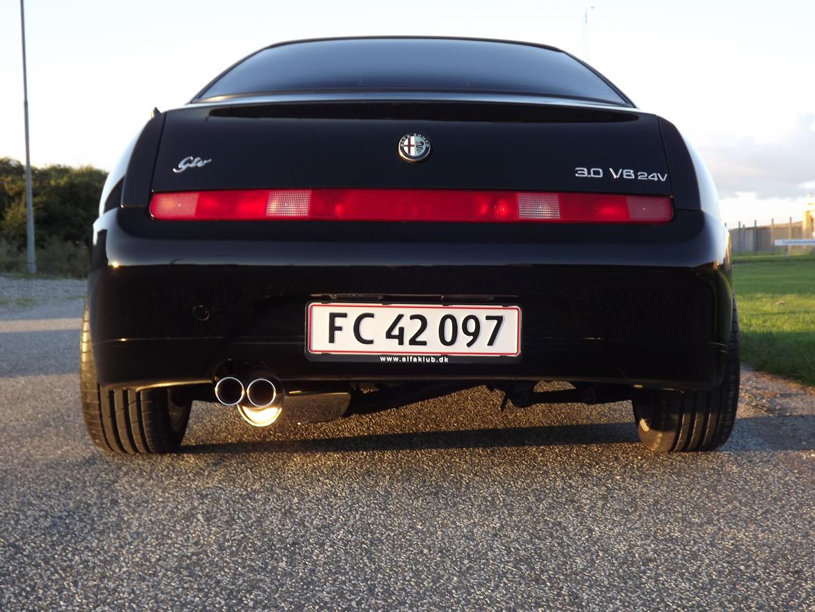 Alfa Romeo GTV (916) billede 9