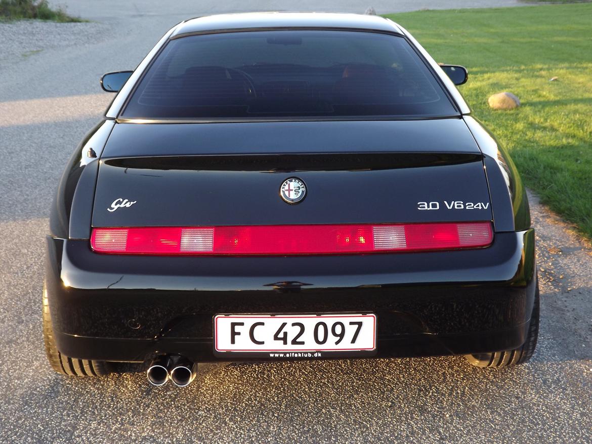 Alfa Romeo GTV (916) billede 10