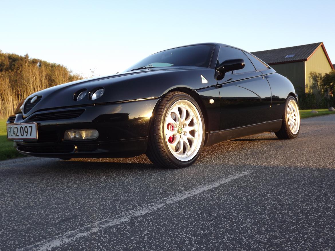 Alfa Romeo GTV (916) billede 11