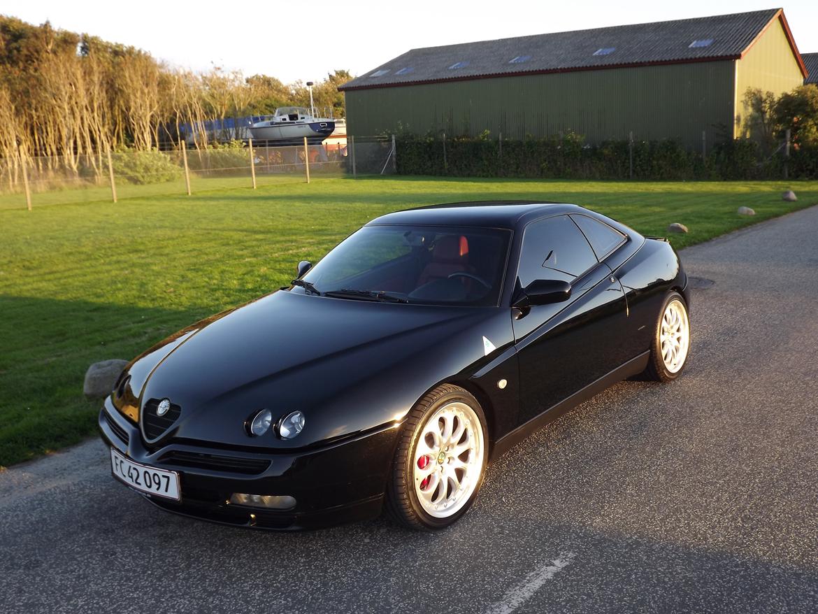 Alfa Romeo GTV (916) billede 12