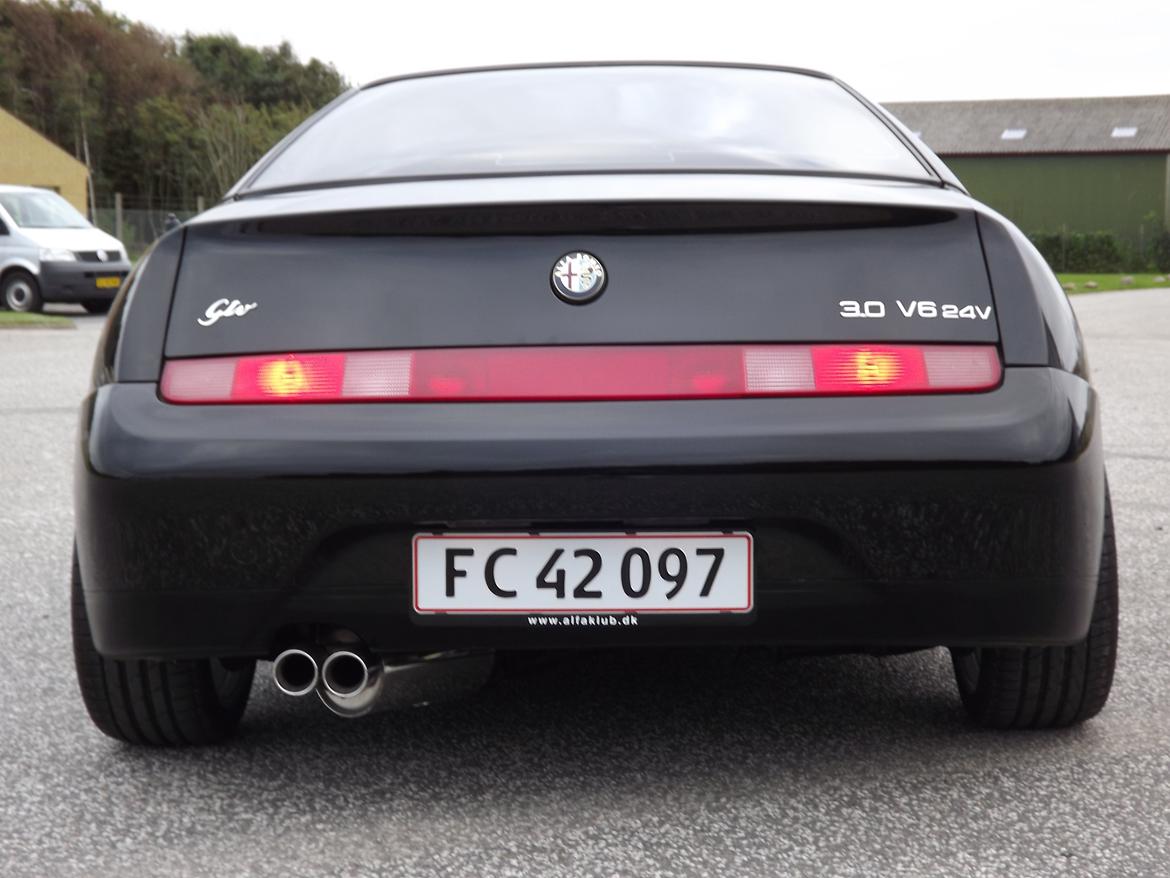 Alfa Romeo GTV (916) billede 18