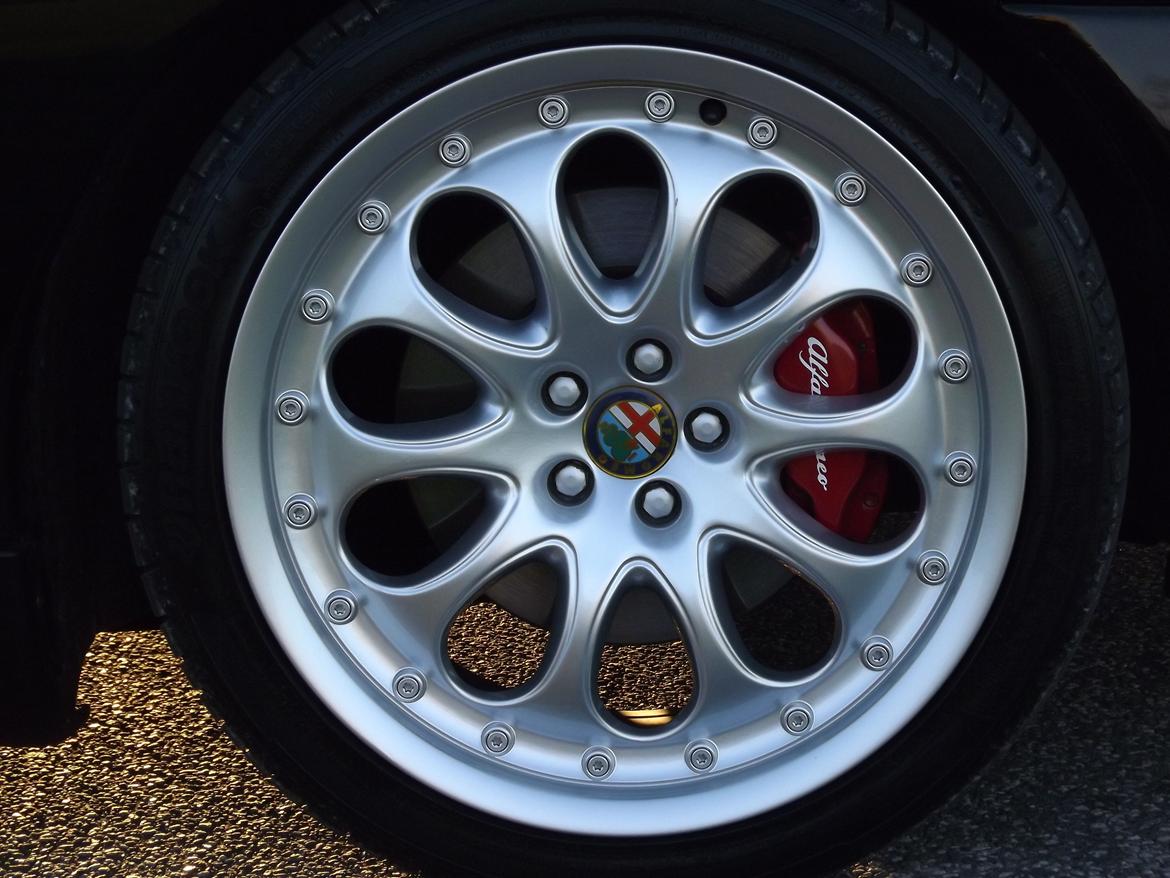 Alfa Romeo GTV (916) billede 19