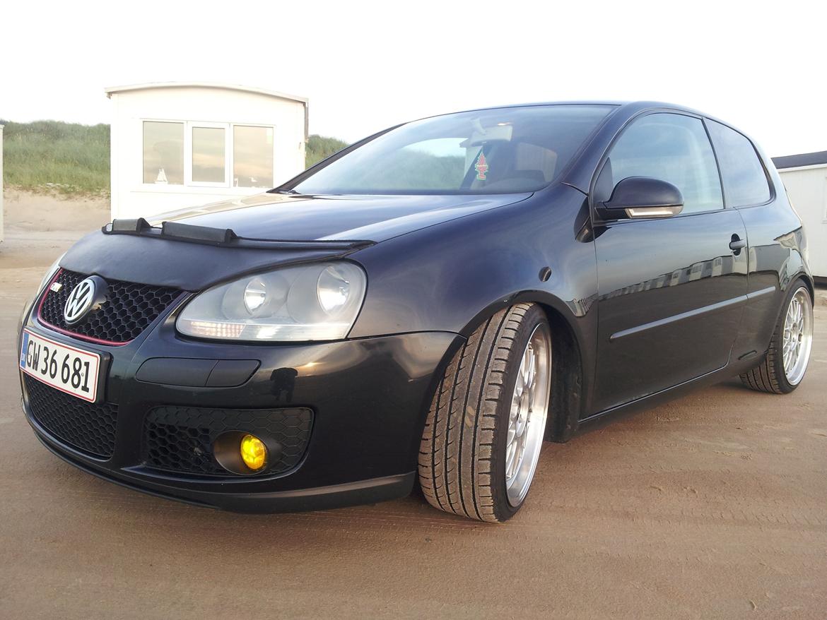 VW Golf 5 billede 1