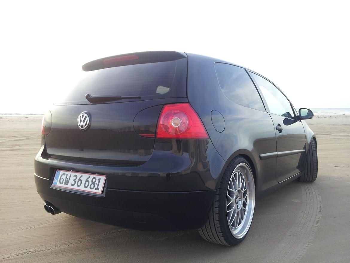 VW Golf 5 billede 13