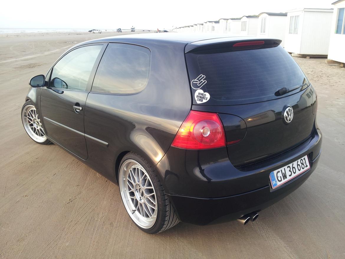 VW Golf 5 billede 14