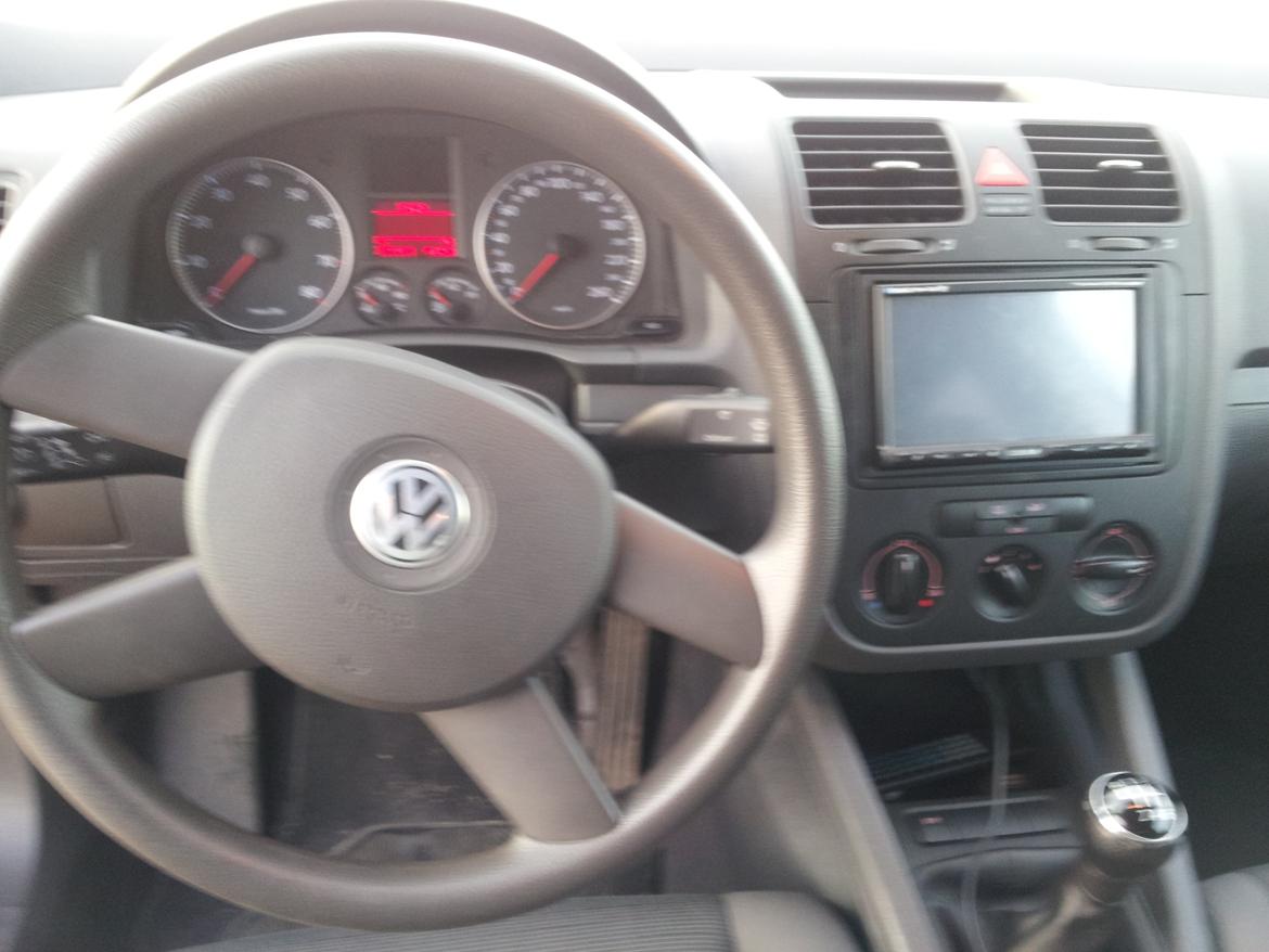 VW Golf 5 billede 16