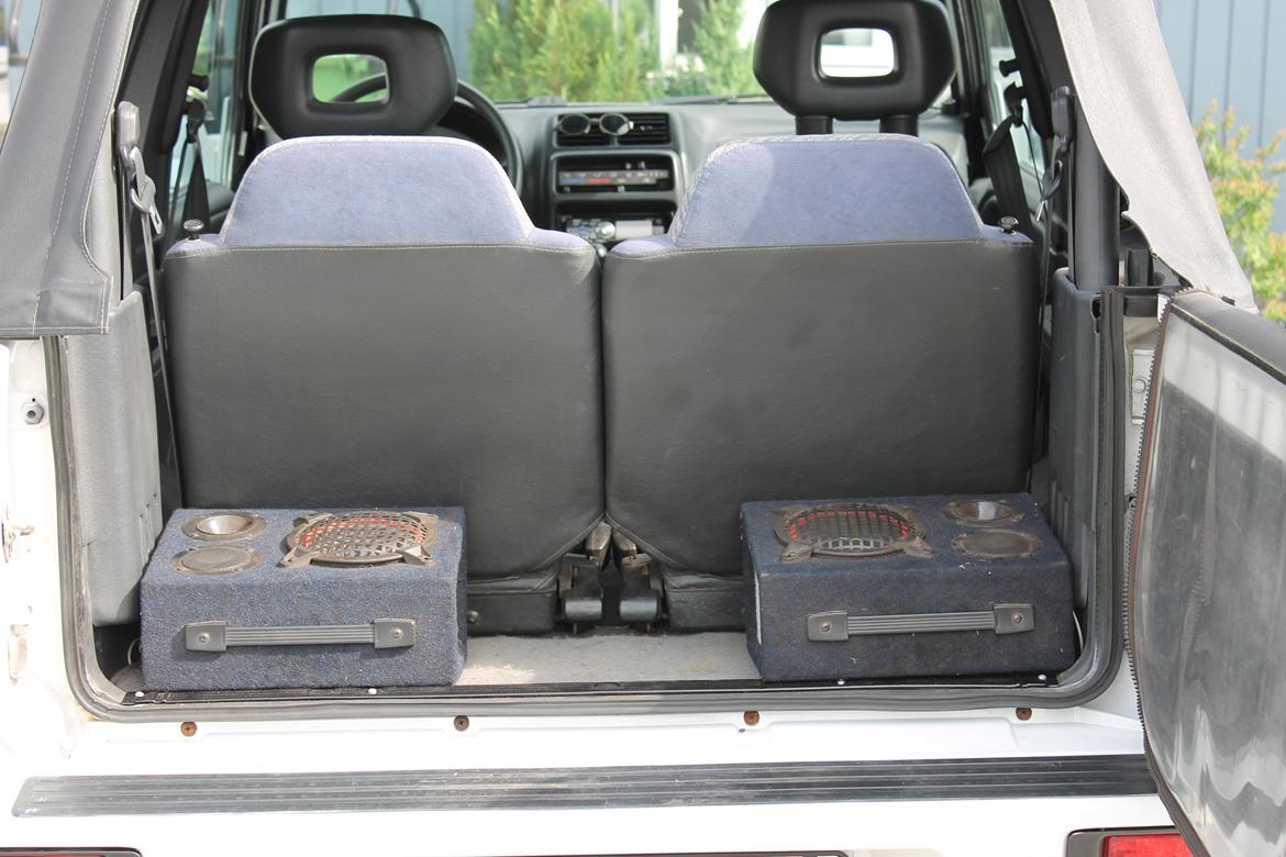 Suzuki vitara jlx canvastop billede 11