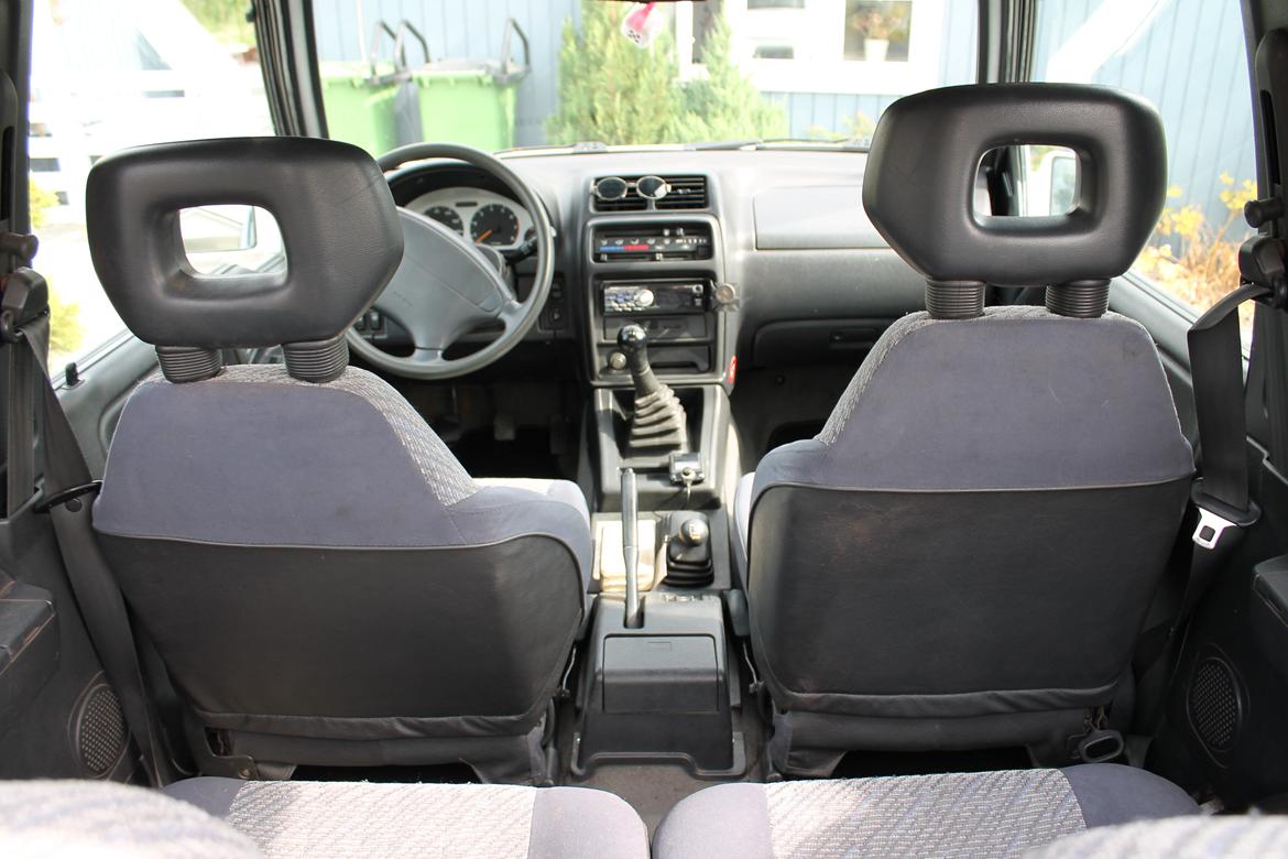 Suzuki vitara jlx canvastop billede 12