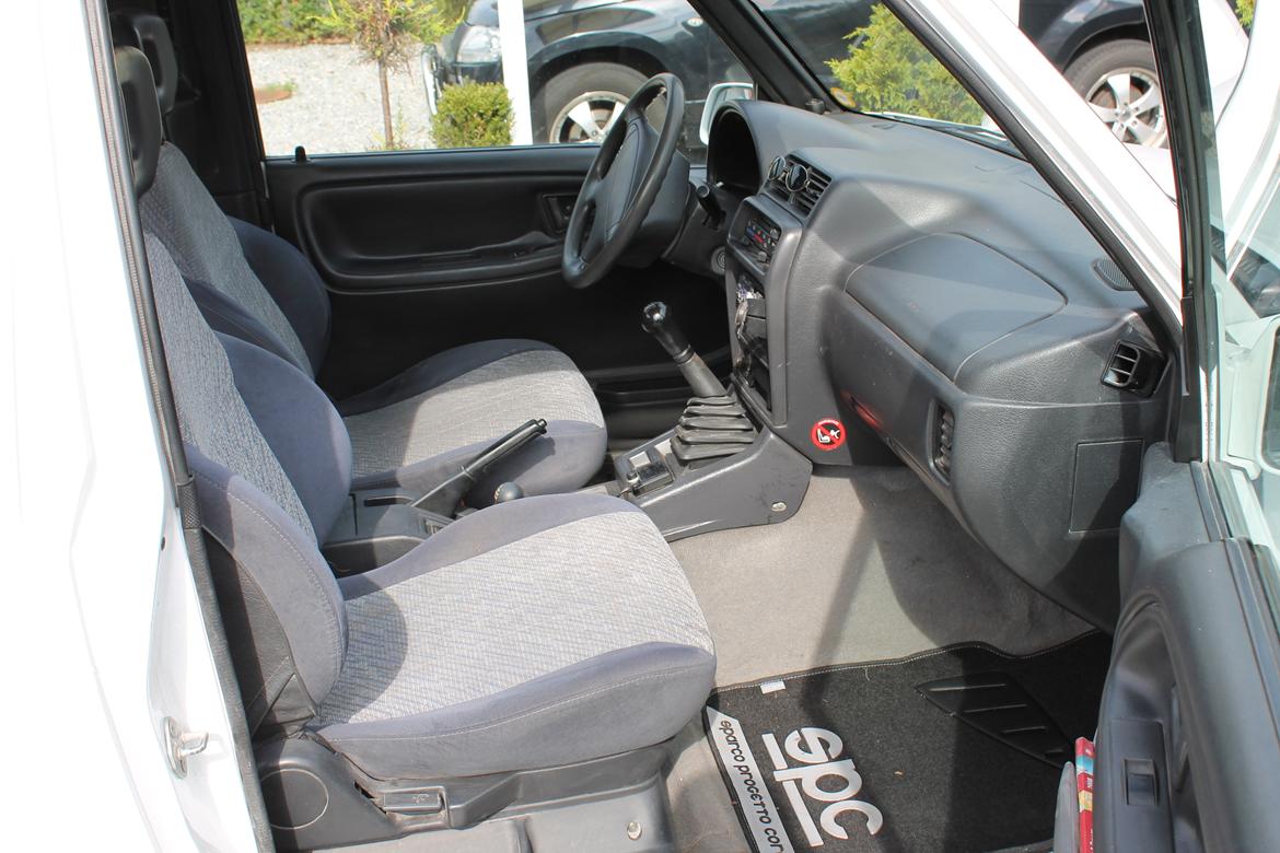 Suzuki vitara jlx canvastop billede 13