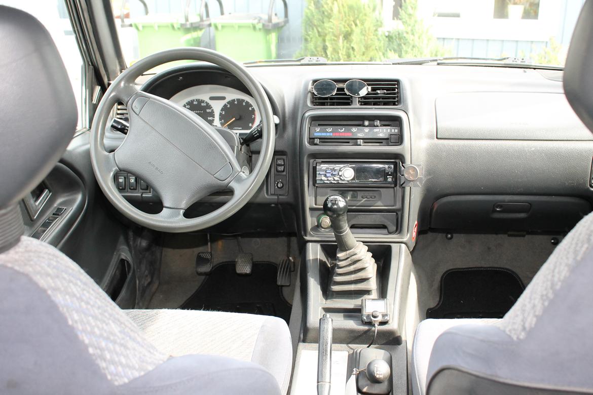 Suzuki vitara jlx canvastop billede 14