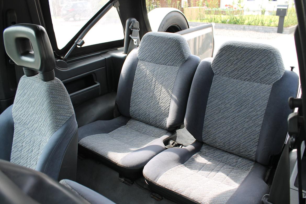 Suzuki vitara jlx canvastop billede 18