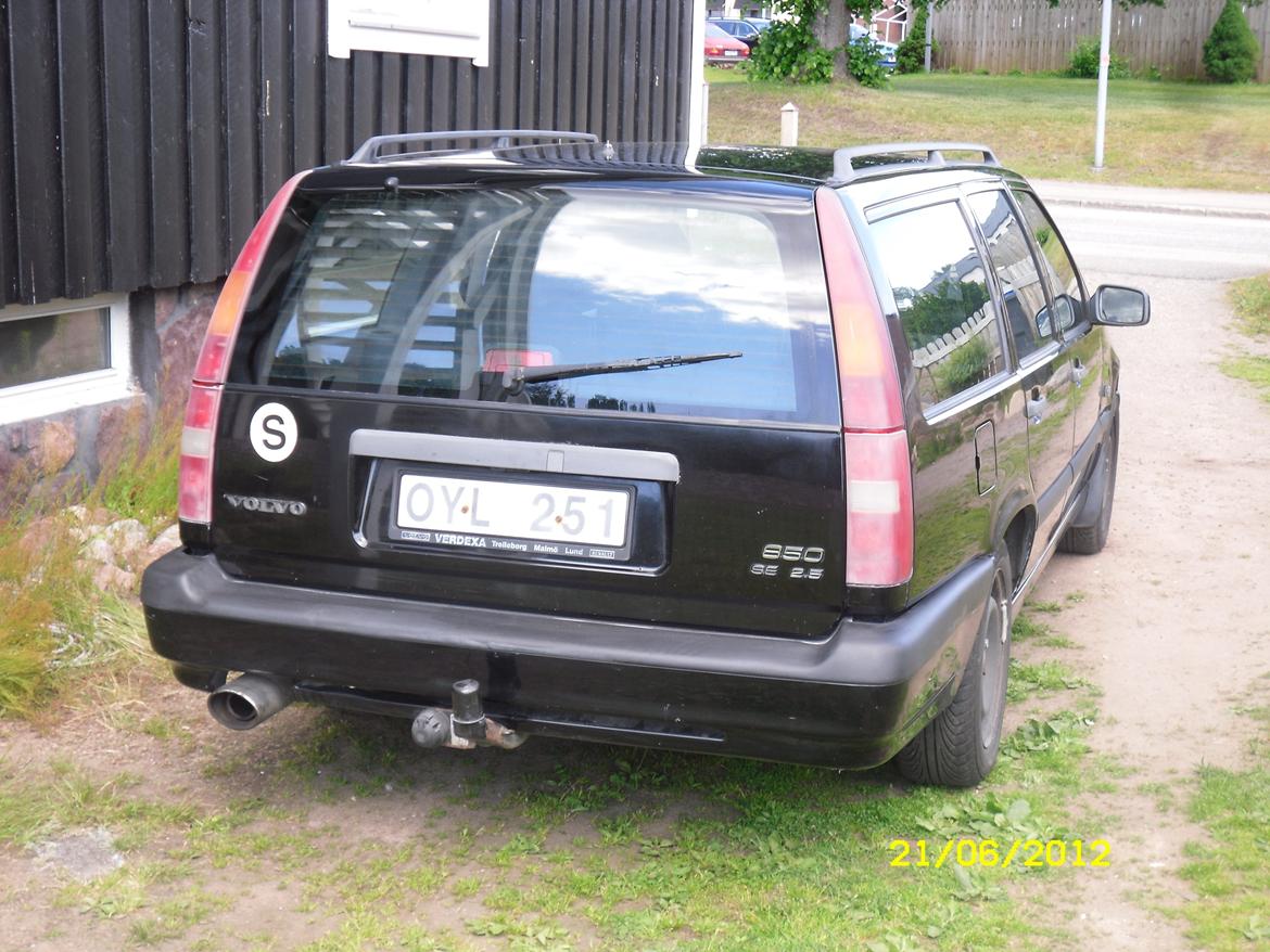 Volvo 855 billede 1