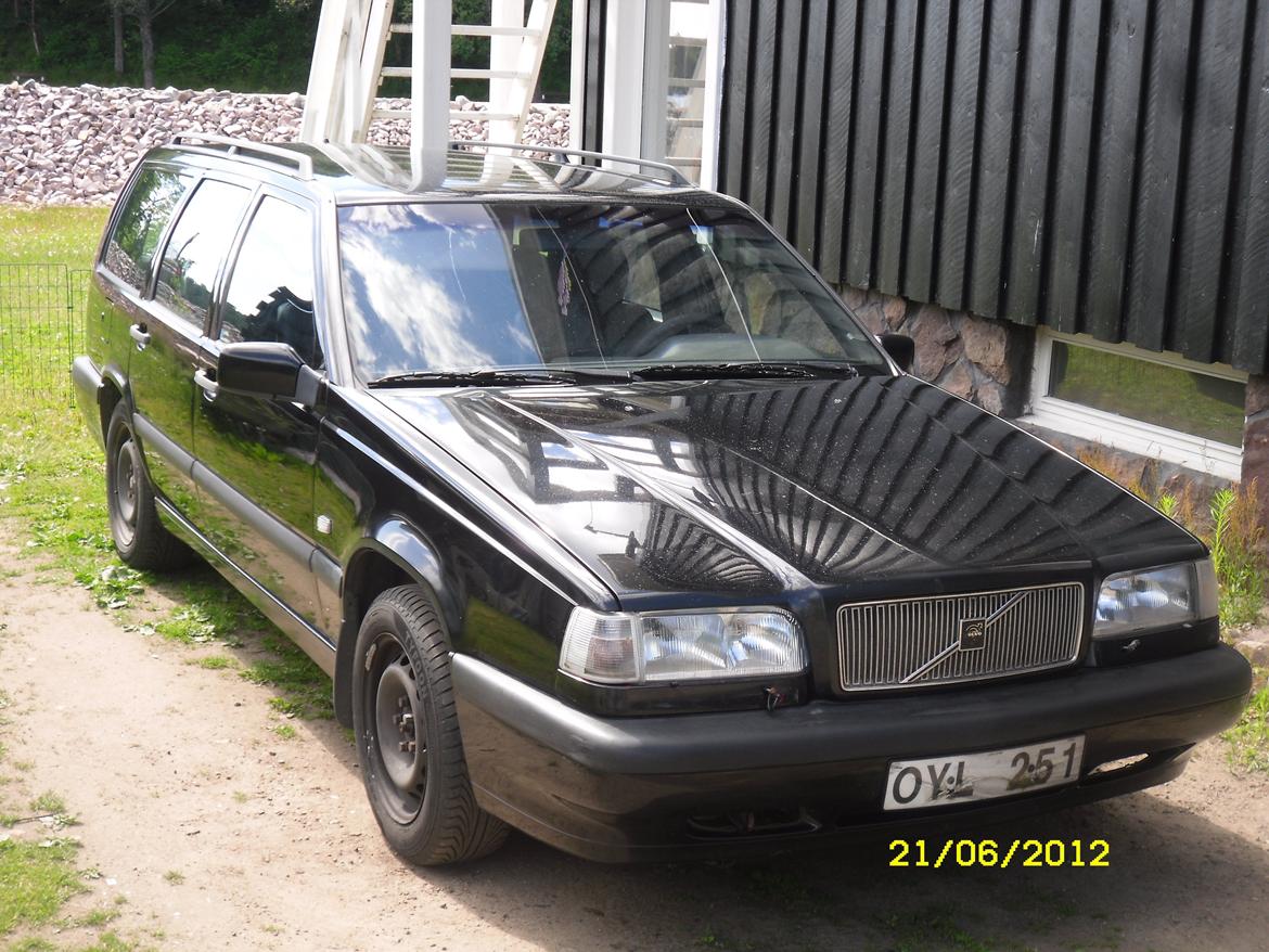 Volvo 855 billede 2