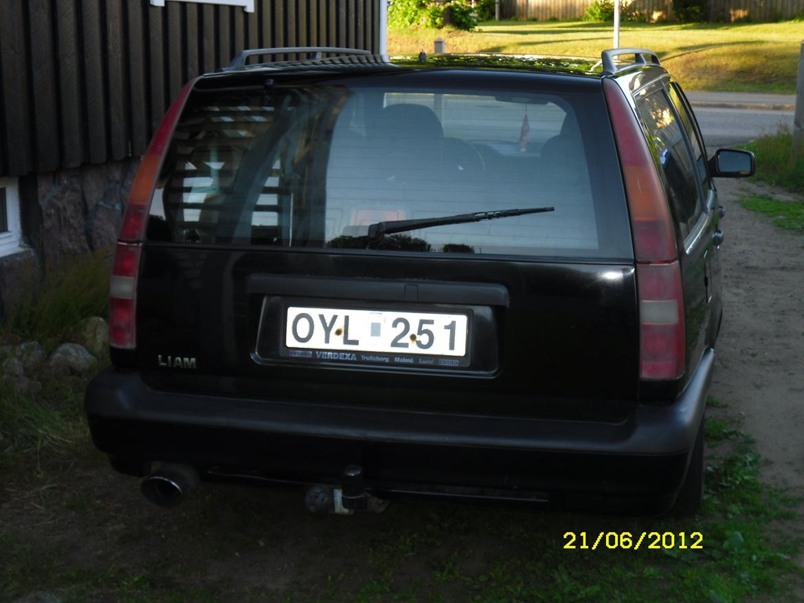 Volvo 855 billede 5